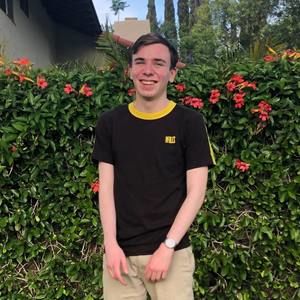 Meet your Posher, Eric